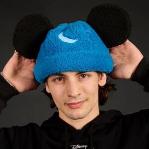 Disney Sorcerer Mickey Mouse Hat